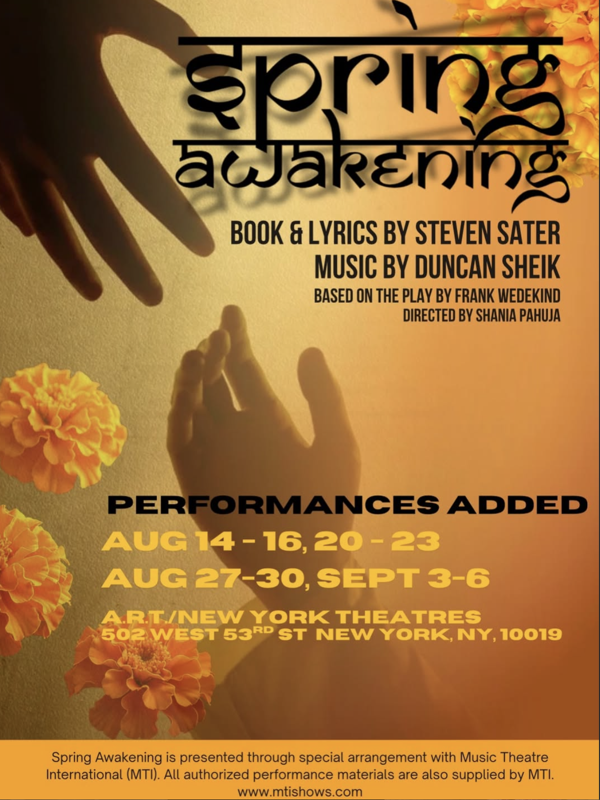 South Asian Spring Awakening - South Asian event