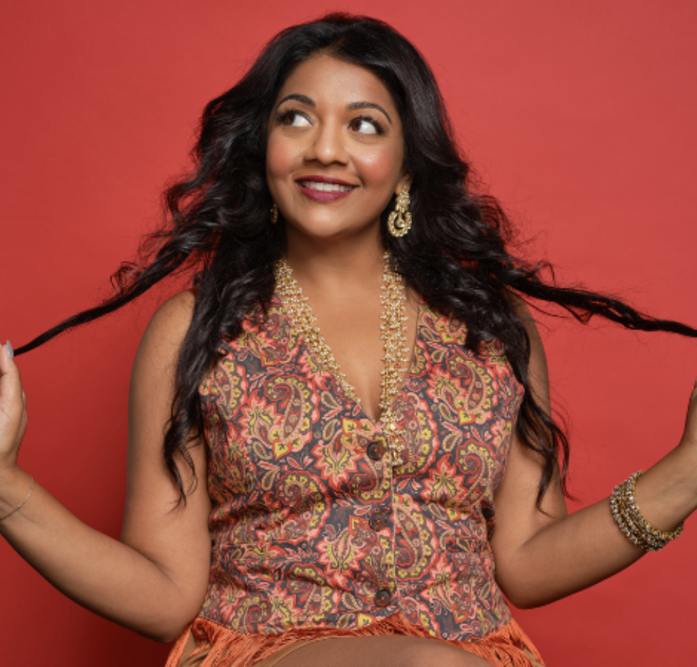 Pooja Reddy Is White Trash event photography